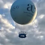 La Bulle De Champagne إيبيرني