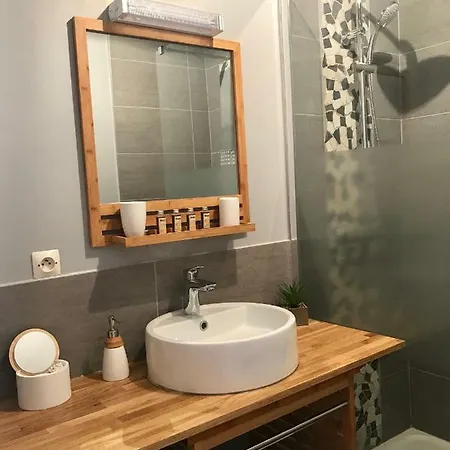 La Bulle De Champagne Apartment *