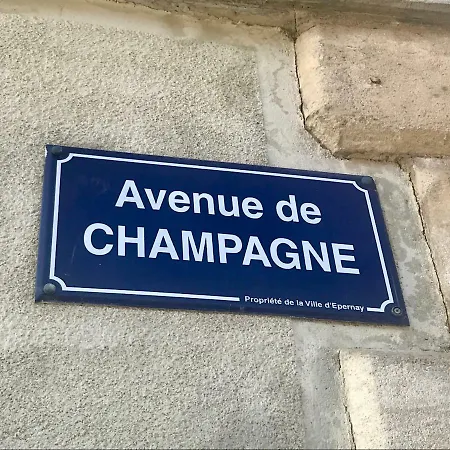 شقة La Bulle De Champagne *
