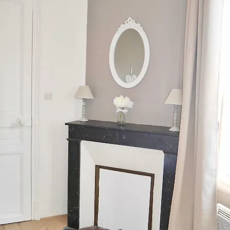 La Bulle De Champagne Apartment