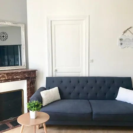 La Bulle De Champagne Apartment