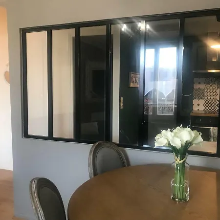 Apartment La Bulle De Champagne *