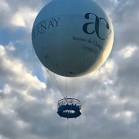 La Bulle De Champagne Épernay
