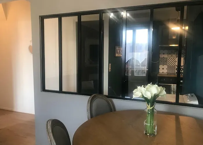 Appartamento La Bulle De Champagne *